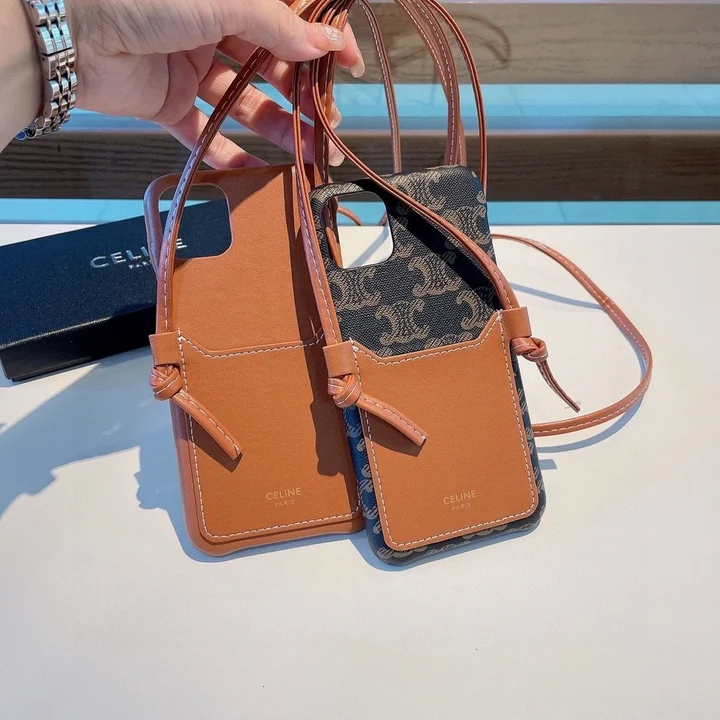 セリーヌ iPhone16Pro Max ケース